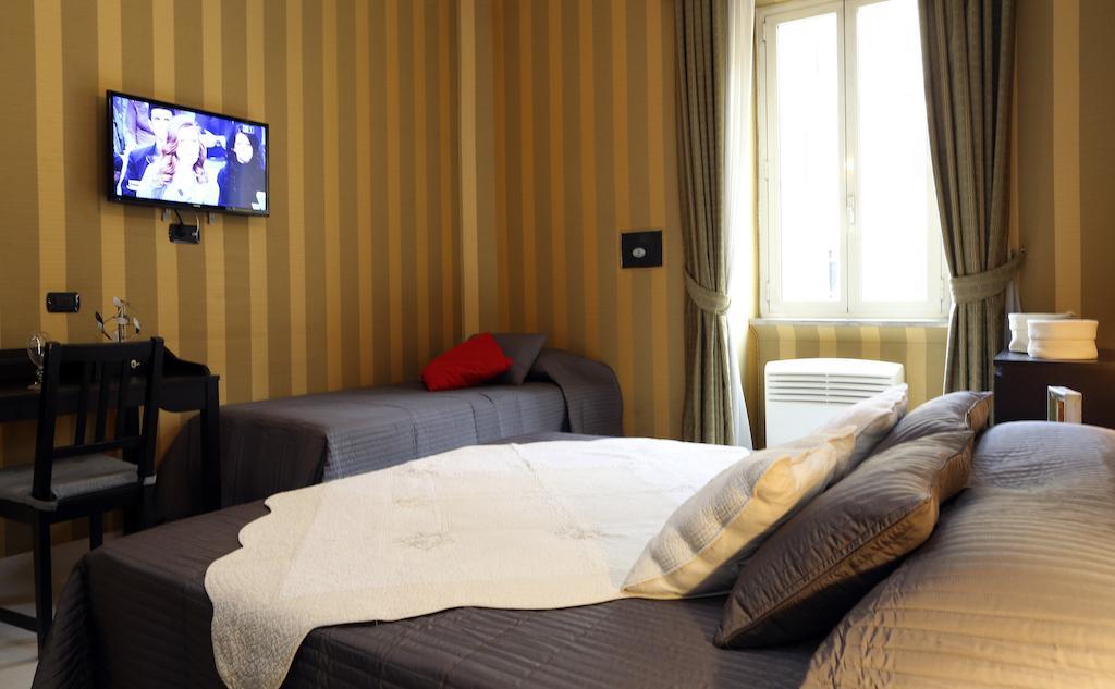 Caracciolo Guest House Roma Camera foto