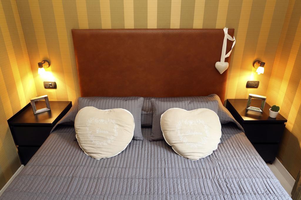 Caracciolo Guest House Roma Camera foto