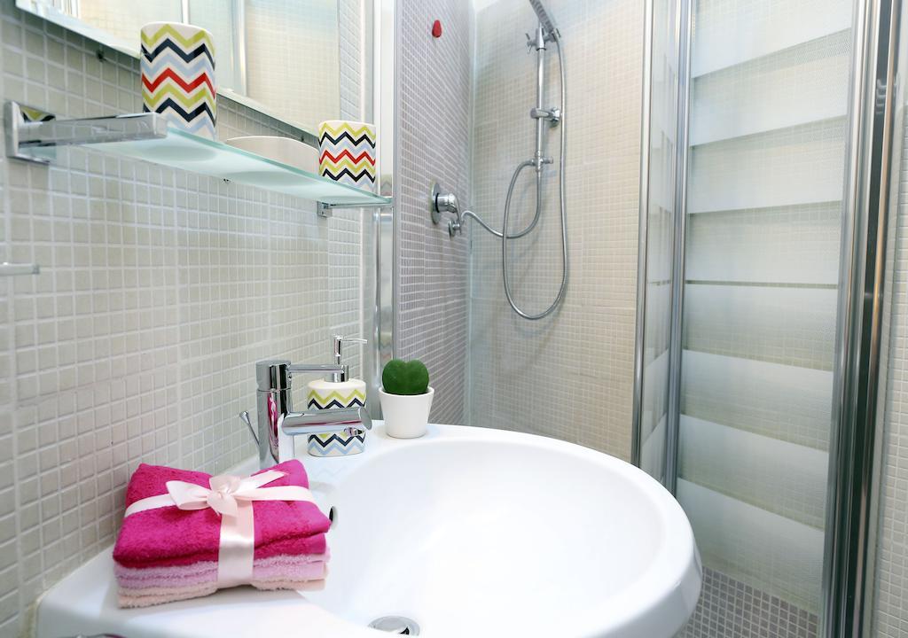 Caracciolo Guest House Roma Camera foto