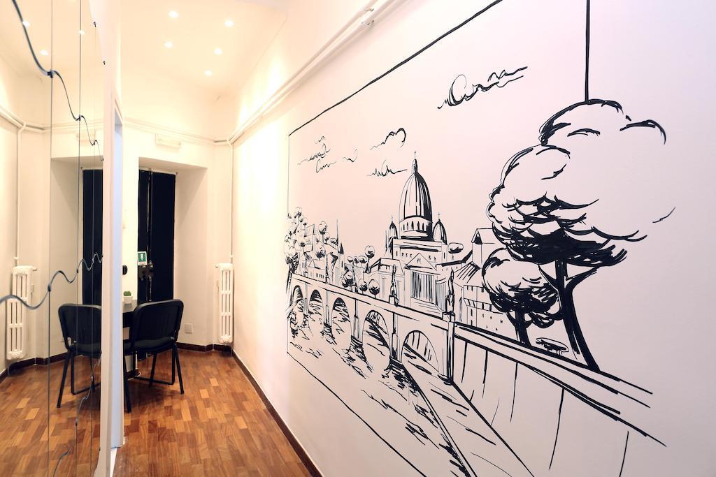 Caracciolo Guest House Roma Esterno foto