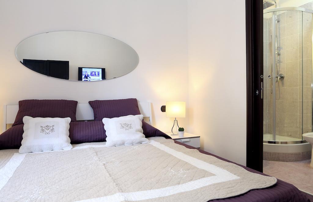 Caracciolo Guest House Roma Camera foto